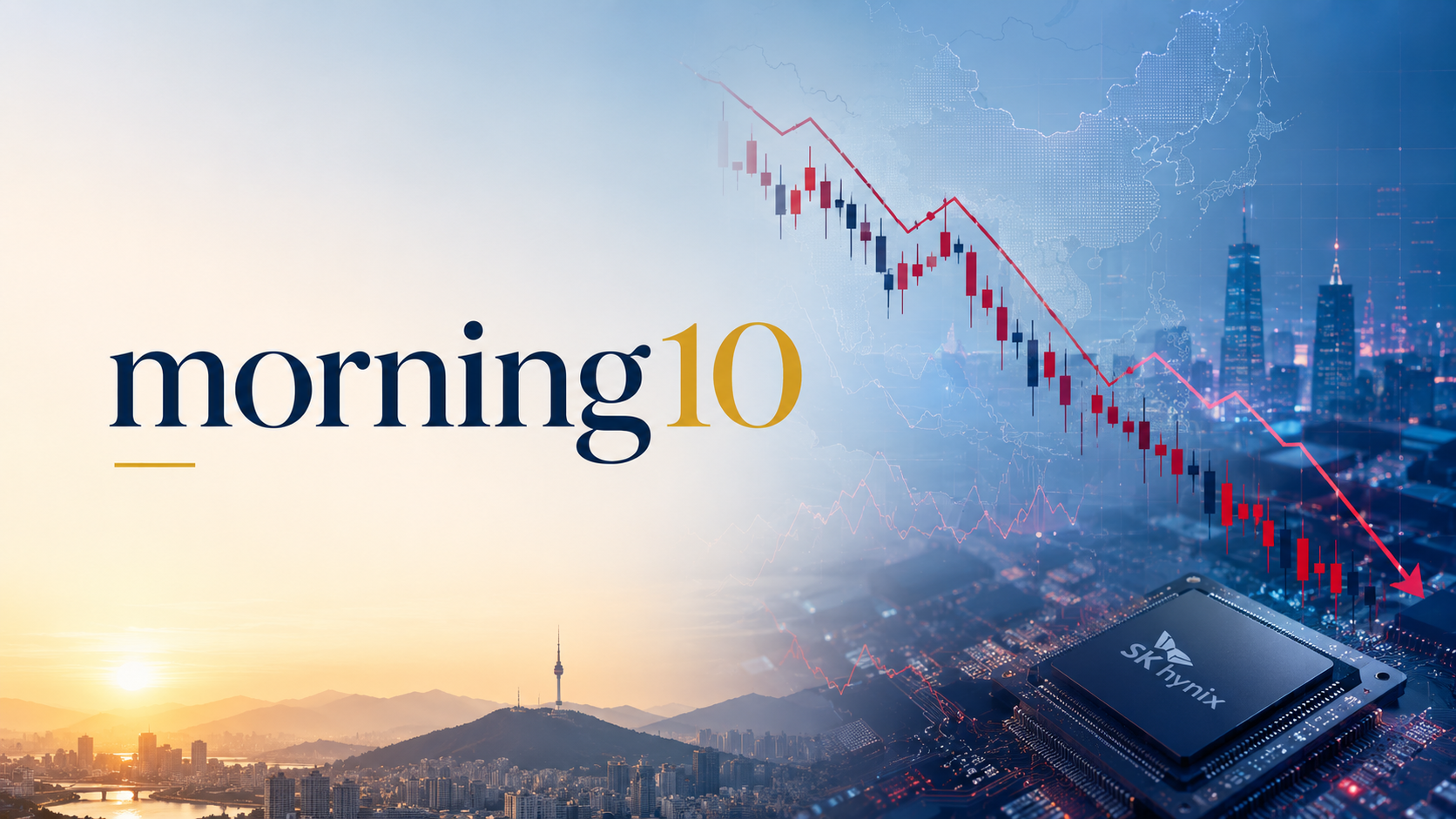The Morning 10 — Jul 13, 2026