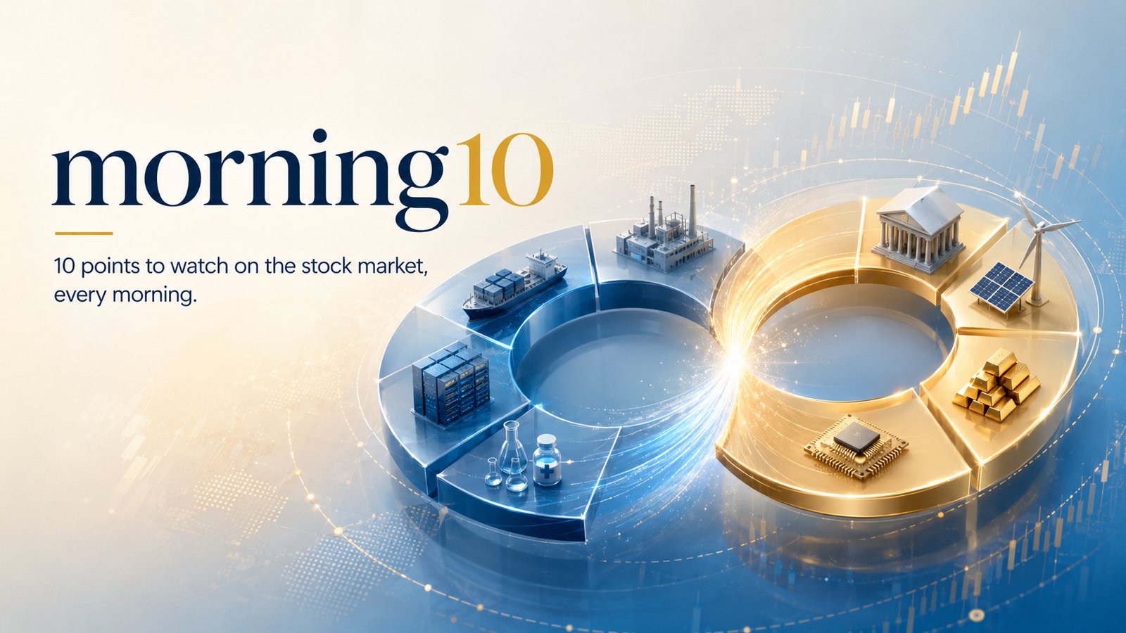 The Morning 10 — Jul 29, 2026