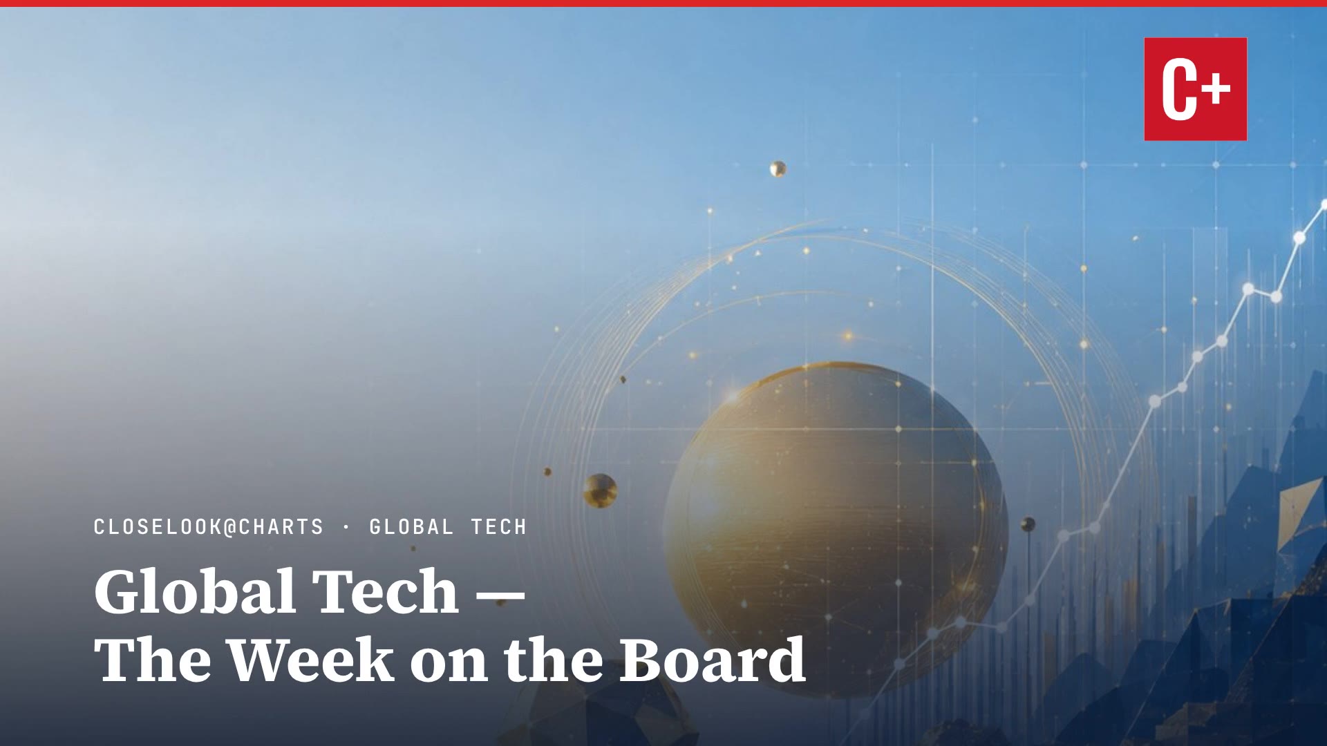 Global Tech — The Week on the Board